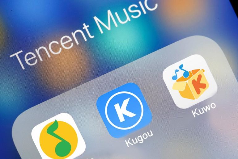 Tencent Music’s IPO Filing Reflects Record Streaming Profits