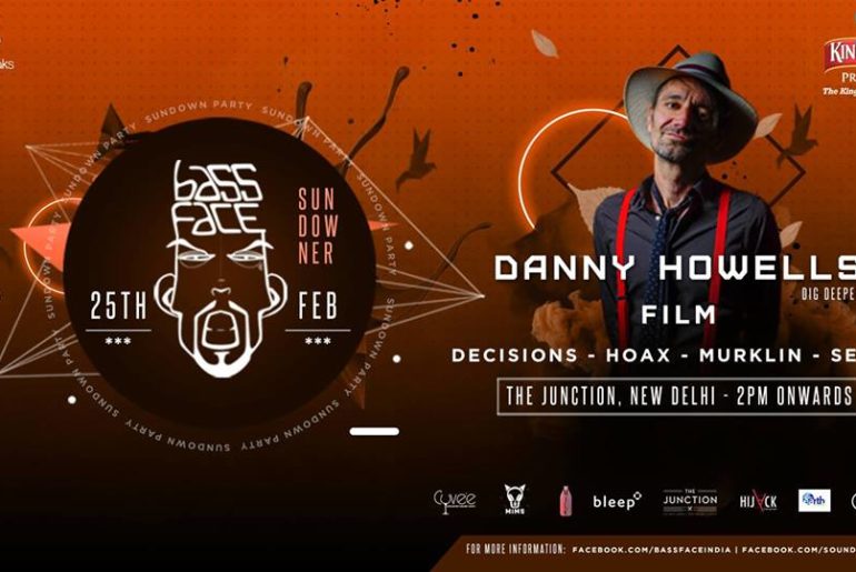 SoundSpeaks all set to welcome Danny Howells to Delhi