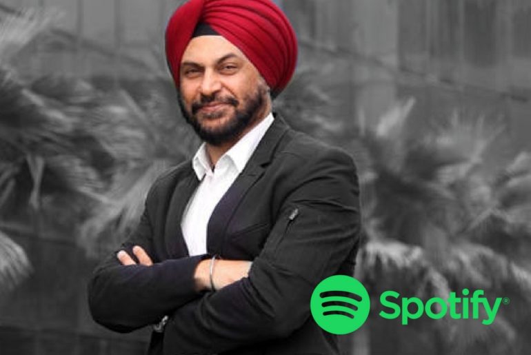 Amarjit Singh Batra, Former CEO, OLX India, likely to Head Spotify India!