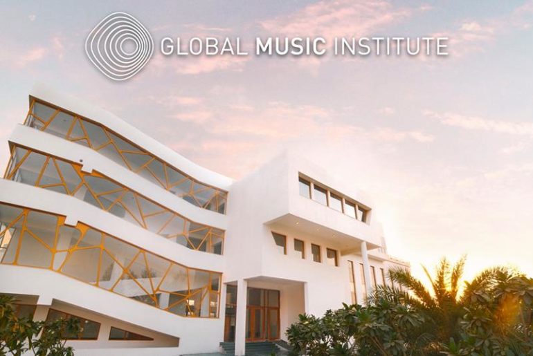 GMI campus inaugurated by luminaries in the field of music