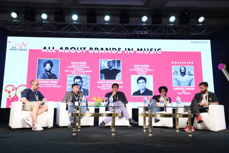 All About Brands in Music | Processes, Challenges & Solutions