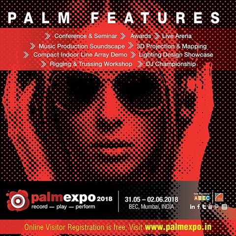 Here's what you can expect at PALM Soundscape 2018