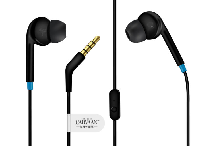 Saregama Launches Carvaan GX01 Earphones In India