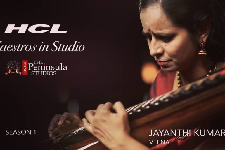 HCL & Peninsular Studio Celebrate Young Indian Classical Artists with