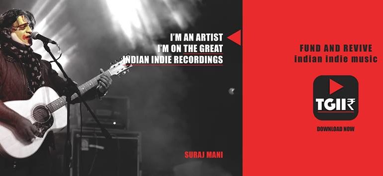 This App Is Reviving Indian Independent Music Through Artist-funding