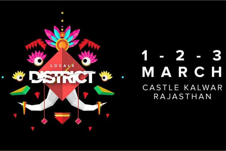 Locals DISTRICT Music Festival returns for its second edition from 1st-3rd March