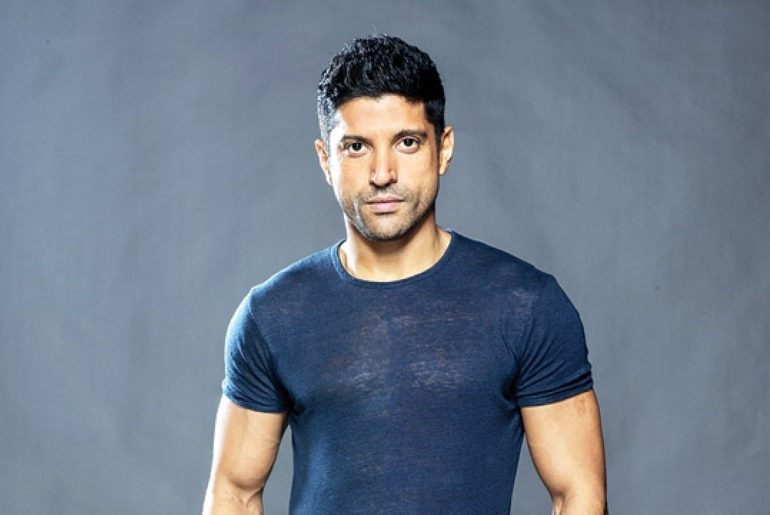 Wishing Our Youth Icon & The Creative Genius, Farhan Akhtar