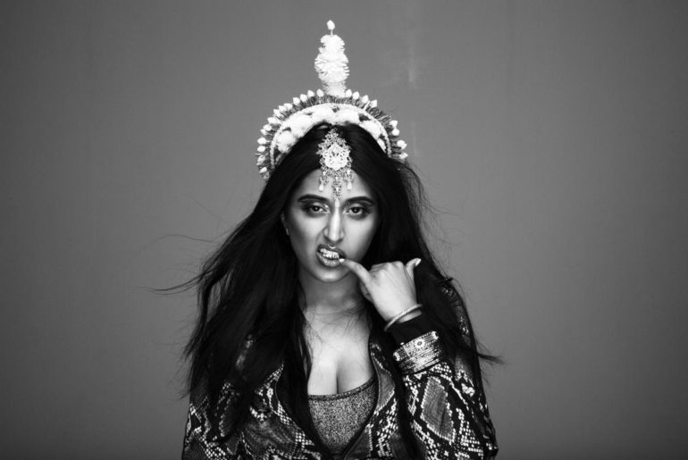 Raja Kumari will be the first Indian to host the red carpet at American Music Awards