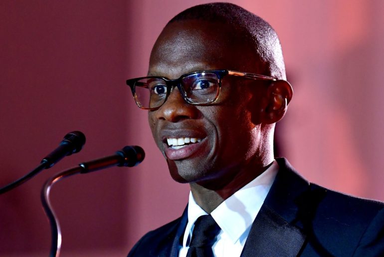 Troy Carter's Q&A Partners with Warner Music Group