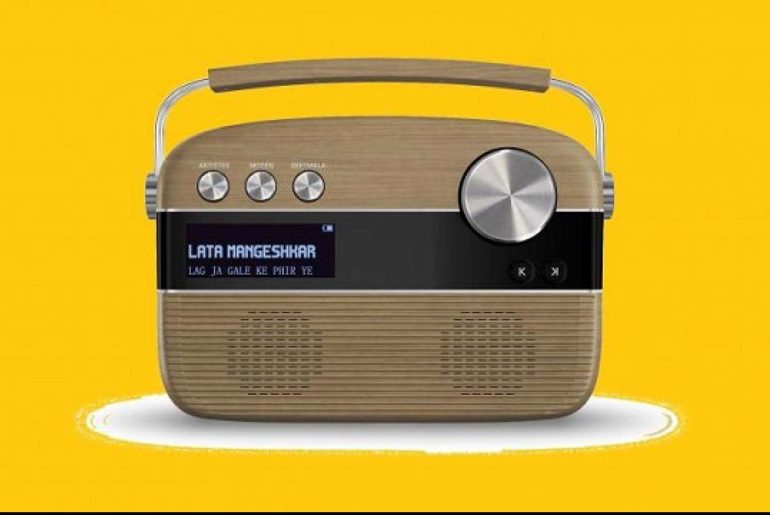 Saregama Carvaan - Old is Gold?