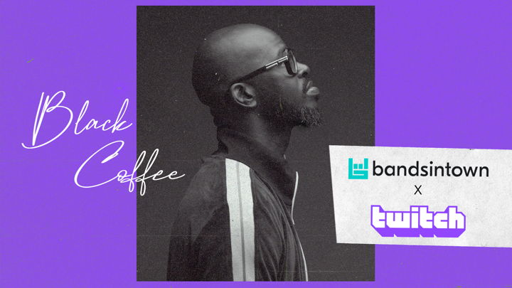 Bandsintown Launches WATCH LIVE Notifications And The Bandsintown LIVE Channel On Twitch