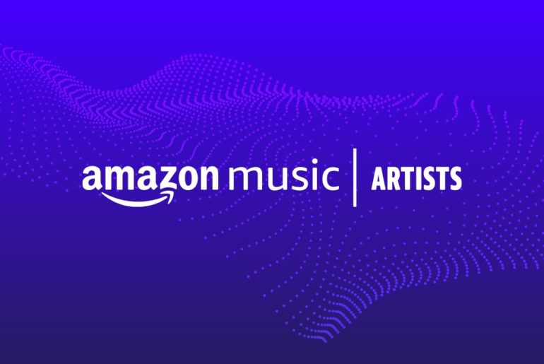 Amazon Music For Artists App Shares Streaming Data