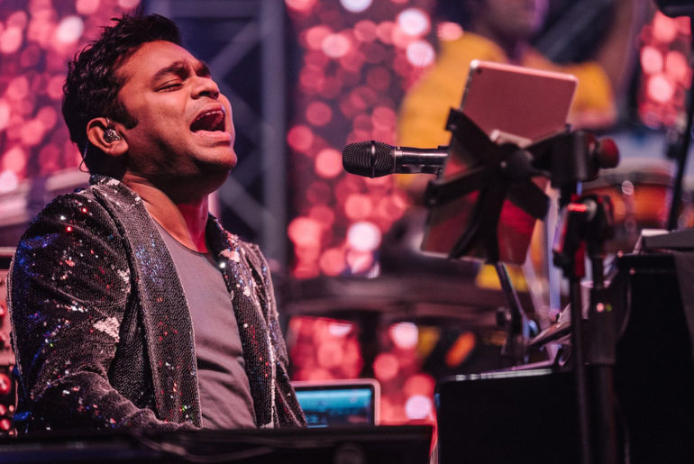 Loudest Birthday | The Crown Jewel of India, A.R. Rahman