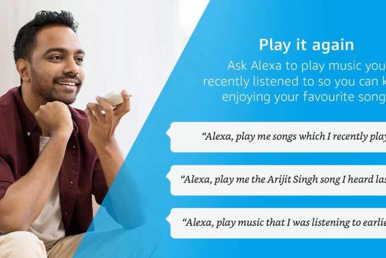 Amazon Prime Music & Alexa Launch Innovative Voice Controls