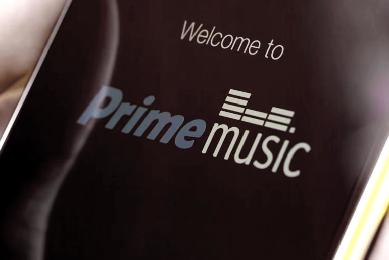 Amazon Prime Music Joins The Indian Music Streaming Club!