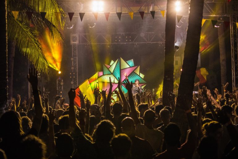 Reggae festival Goa Sunsplash announces names for its 2020 edition