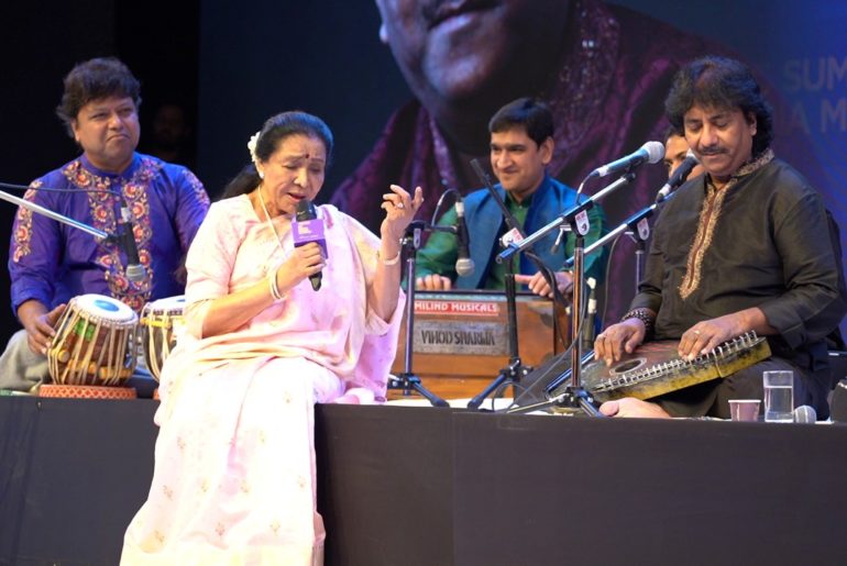 Classical Music Maestros Dwell Across Disruptive Formats at India Music