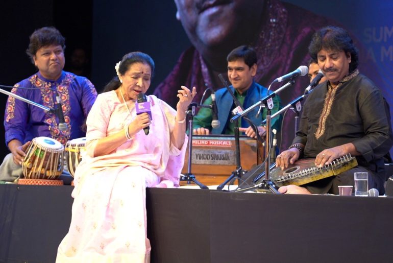 Classical Music Maestros Dwell Across Disruptive Formats at India Music Summit 2019