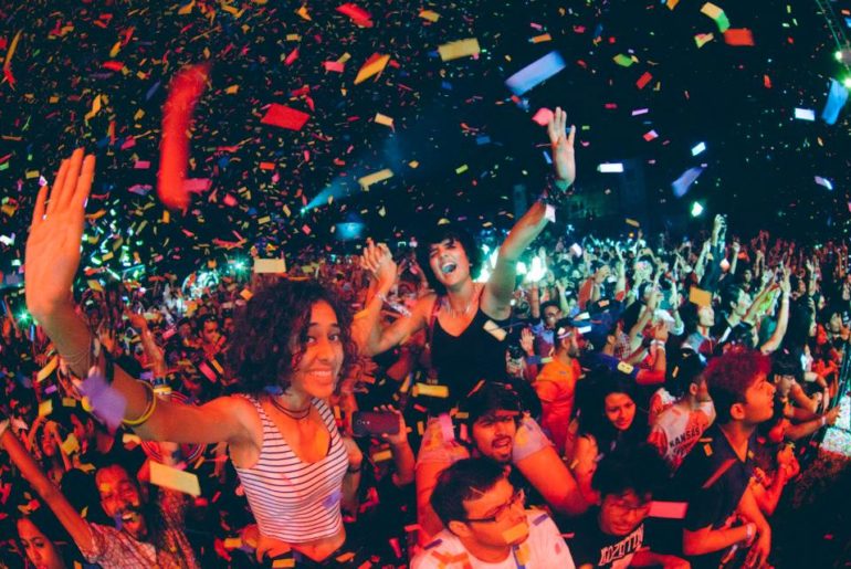 Gaana, 5 Star, Tinder And Other Brands To Partner With The 10Th Edition Of Bacardi NH7 Weekender