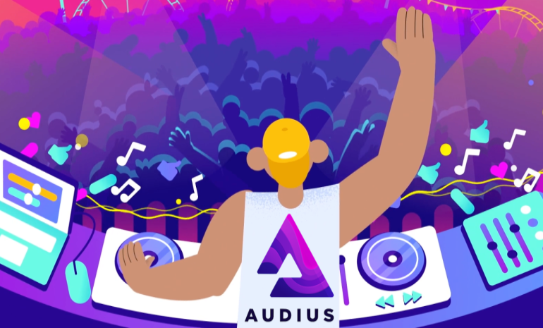 Audius Prepares To Remove Music Industry Middlemen With Blockchain