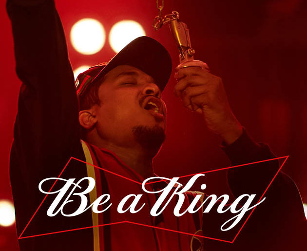 BUDx ‘Be A King’ Campaign Empowers Individuals To Challenge Stereotypes