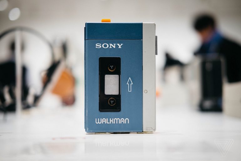 Walkman In The Park: The Day The Music Walked