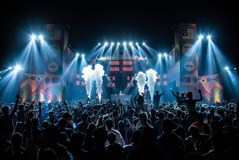 Day 1 Bacardi NH7 Weekender Pune 2019 Kicks Off Spectacularly