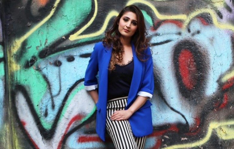 Dhvani Bhanushali Promising Singer And An Aspiring Entrepreneur