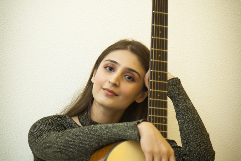 Dhvani Bhanushali's 'Vaaste' begins a path-breaking journey on the Digital Platforms