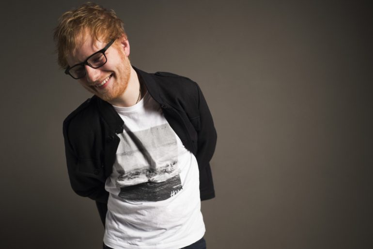 Ed Sheeran's 'No.6 Collaborations Project' is Out Now!