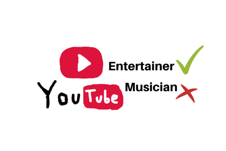 Are YouTube Music Stars Really Musicians?