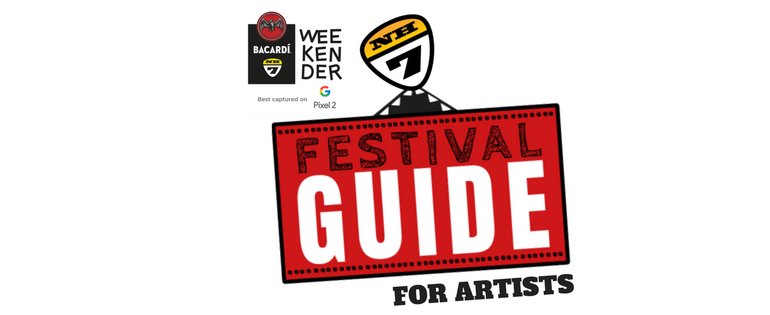 NH7’s Artist Guide | How-To Prep For A Music Festival