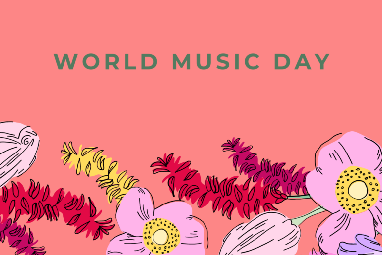 Music Industry Celebrates World Music Day