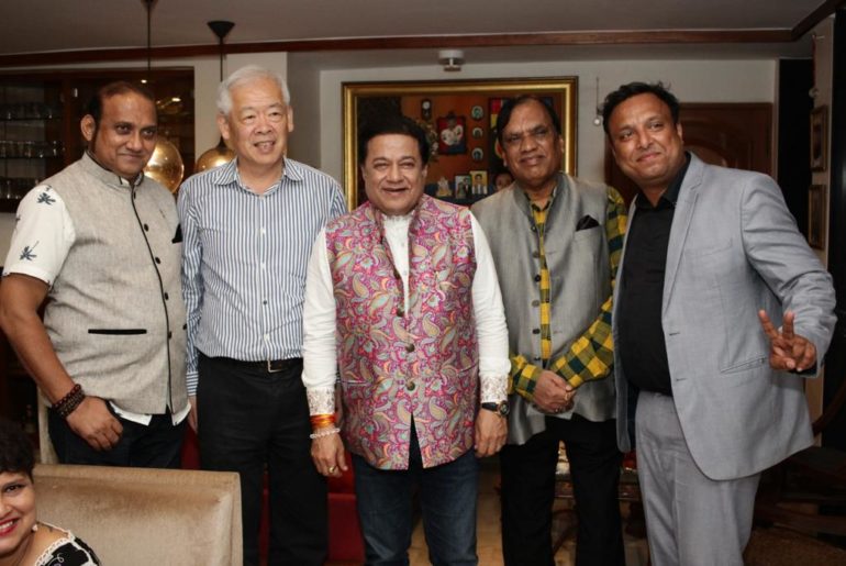 Xiamen Province Delegation Visits Mumbai to Promote Golden Rooster Award in China