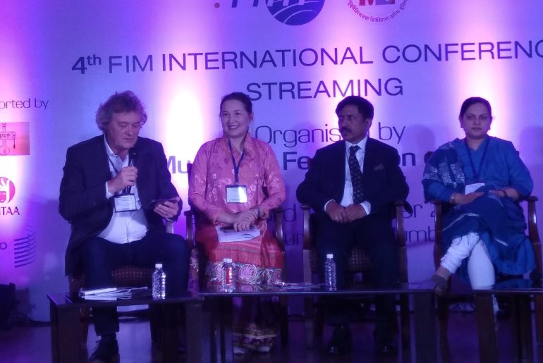 4th FIM International Conference Brings Light to Rights of Performers in India & Neighbouring Countries