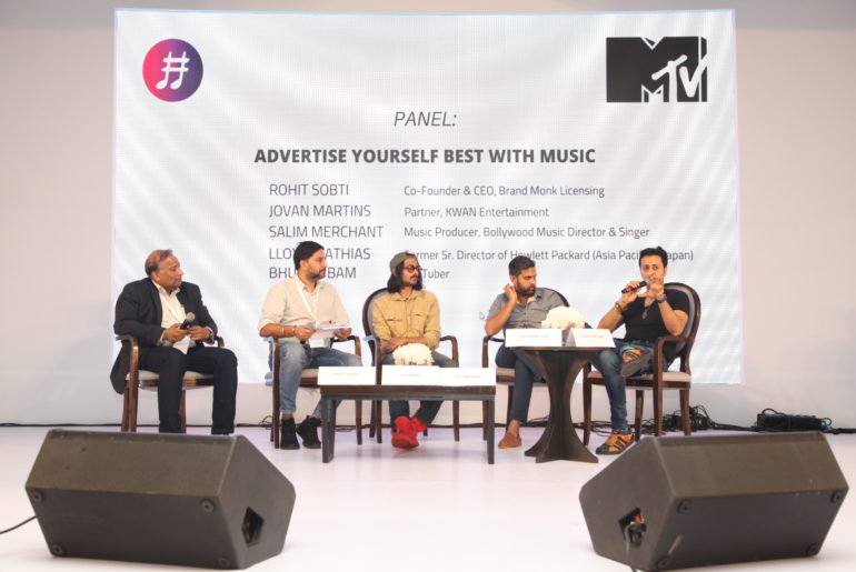 Music Inc. Recap: Advertise yourself best with Music and Brand Integration