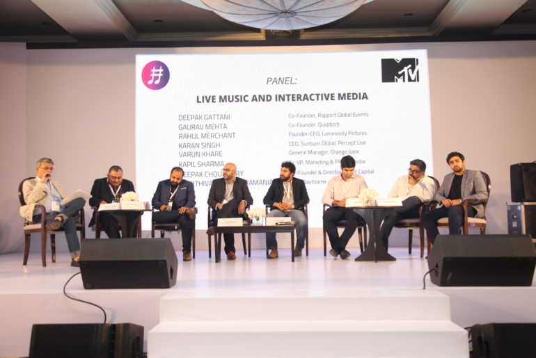 Music Inc. Recap: Live Music Entertainment and Interactive Media