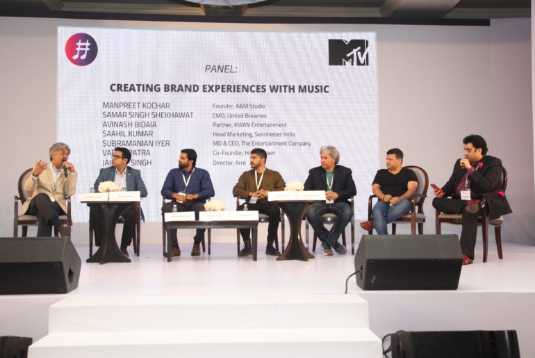 Music Inc. Recap - Creating Brand Experiences with Music