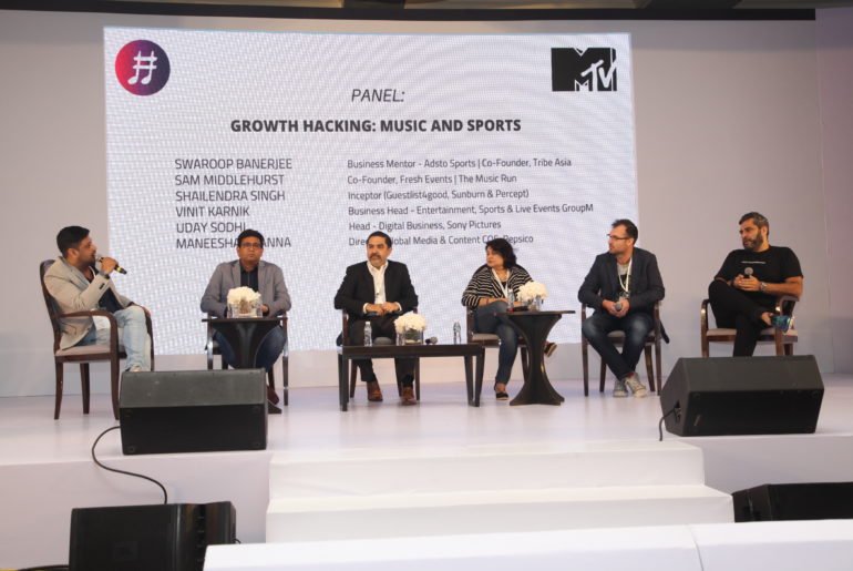 Music Inc. Recap: How The Music Industry Can Growth Hack Into The Sports Fandom