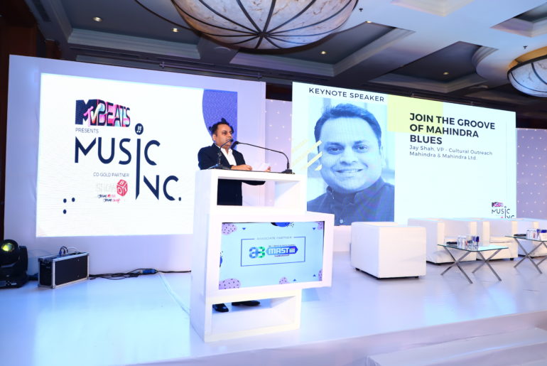 Music Inc. 2019: Join Groove of Mahindra Blues