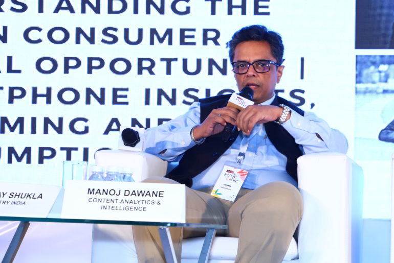 Digitization Will Lead Growth In Music Industry: Manoj Dawane