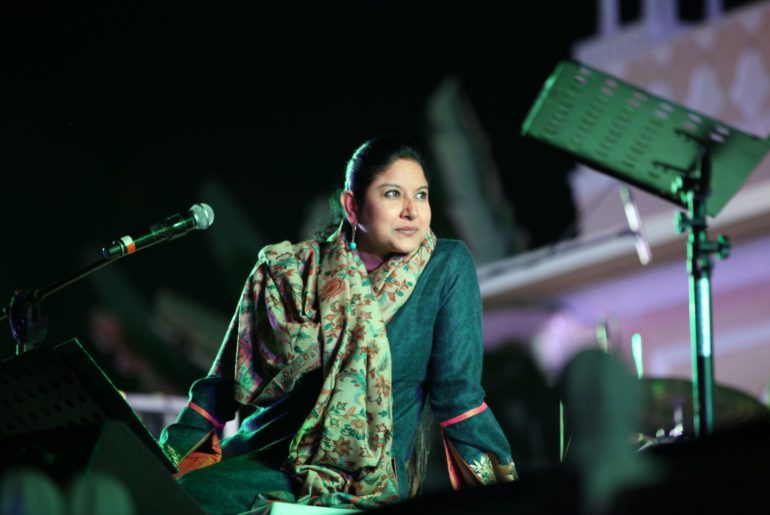 Zila Khan Urges PM Modi To Promote Indian Music Therapy