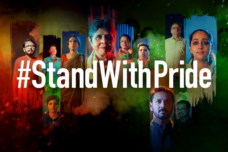 IPG Mediabrands & The Humsafar Trust #StandWithPride for the LGBTQIA+