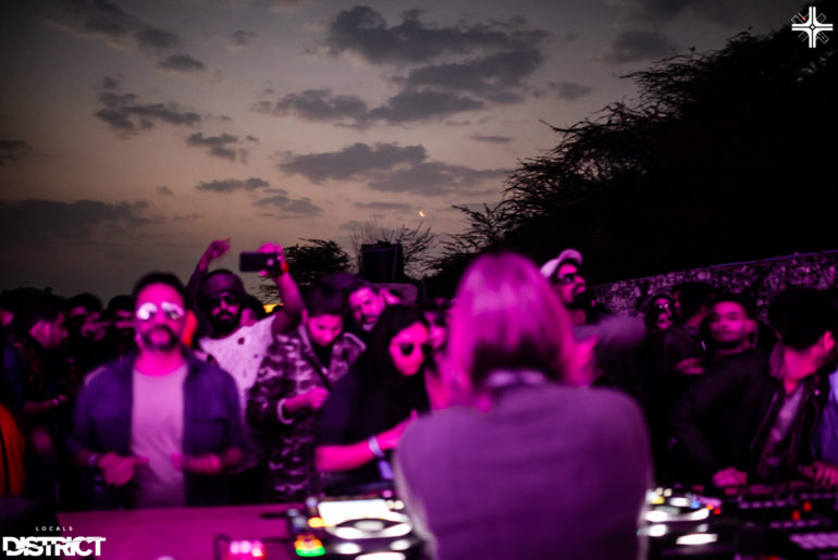 Locals DISTRICT: India's Biggest Techno Music Festival Reveals International Line-up