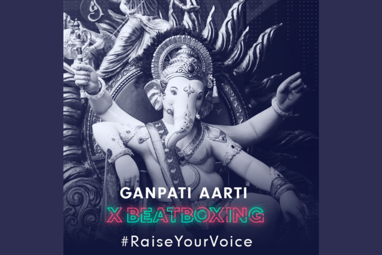 ZEE5 Brings Together Rahul Vaidya, Beatraw And D-Cypher For A Beatbox Rendition Of Ganesh Aarti