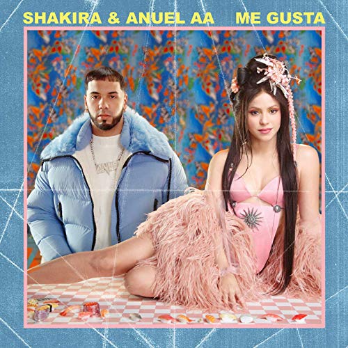 Global Superstar Shakira Releases New Single - 'Me Gusta' With