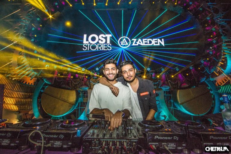 In Conversation: Lost Stories On Performing at Tomorrowland 2018