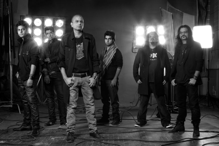 Veteran Rock Band Parikrama Release Their Sophomore Music Video For "Tears Of The Wizard"