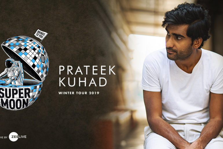 Supermoon Again! Singer-Songwriter Prateek Kuhad To Leave A Cold/Mess This