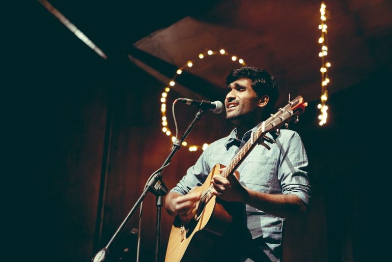 Prateek Kuhad Celebrates New EP By Going On House-Gig Tour
